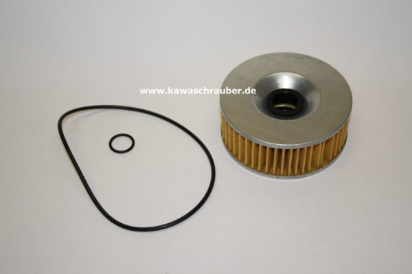 Ölfilter Yamaha XS1100 XS1100S XS 1100 / S Typen 2H9 und 3XO