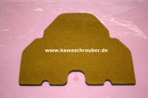 Luftfilter Kawasaki ZZR600 ZZR 600 ab Baujahr 1993 Typ ZX600E