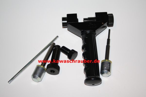 Whale Chain Cutter Kettenwerkzeug Ketten Trenn- und Niet- Werkzeug 630er bis 632er Kettenteilung für Vollnieten