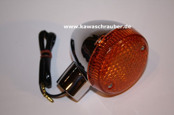 Blinker Honda VT800C VT 800 C vorne rechts und hinten links