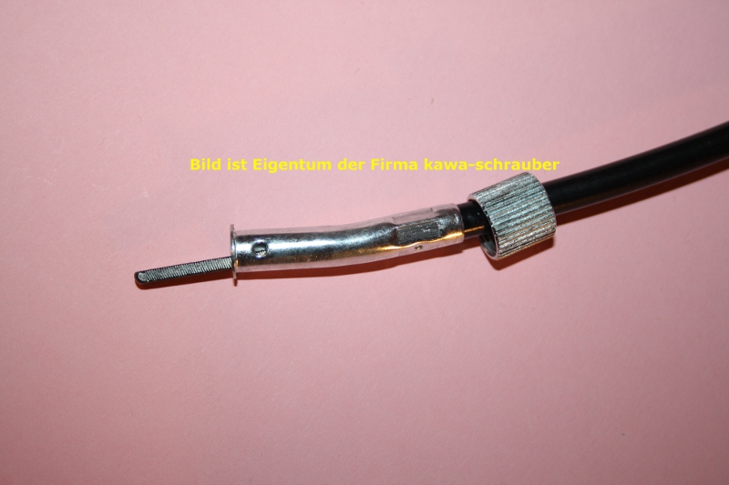 Bild ist Eigentum der Firma kawa-schrauber