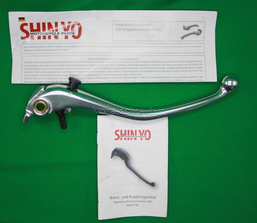 Bild ist Eigentum der Firma kawa-schrauber