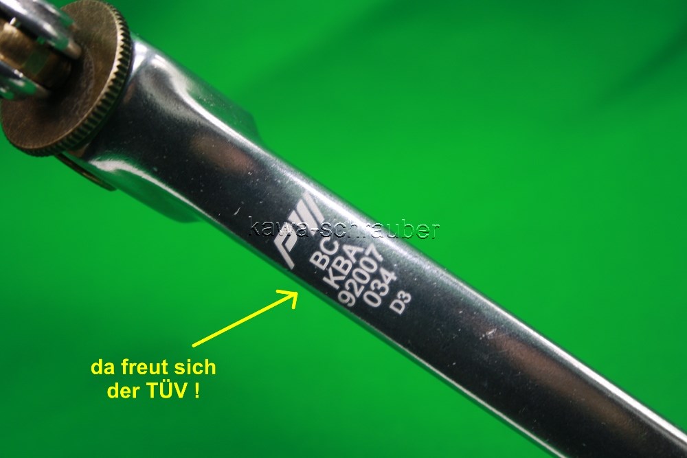 Bild ist Eigentum der Firma kawa-schrauber