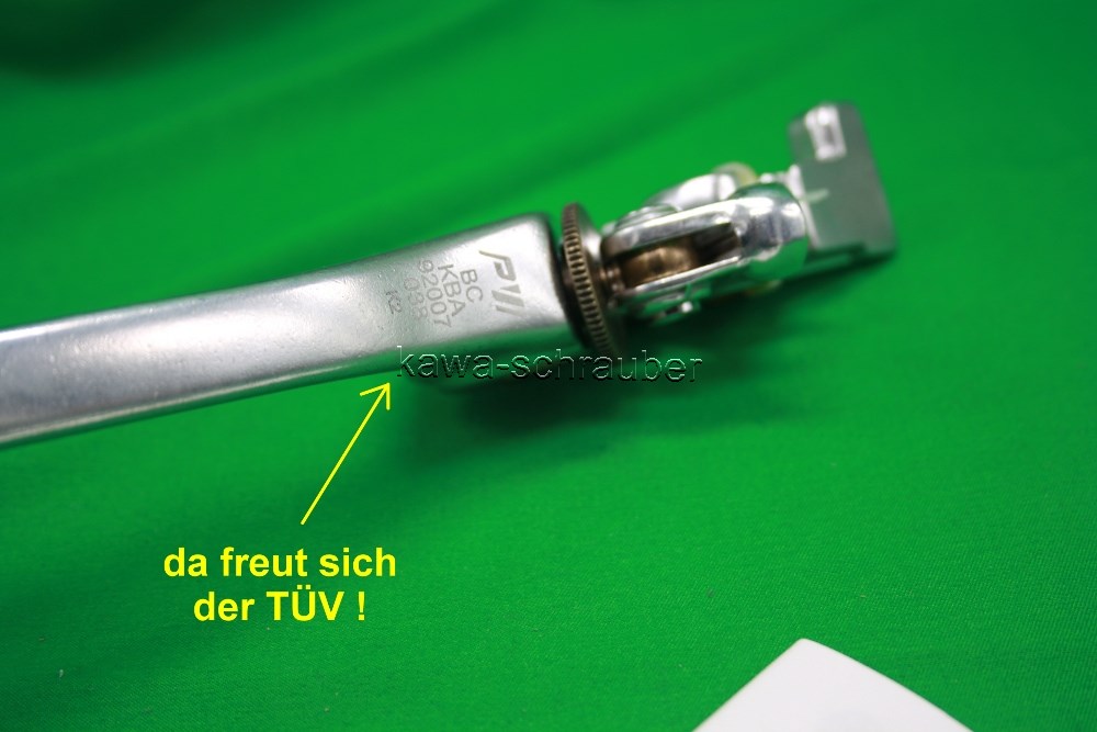 Bild ist Eigentum der Firma kawa-schrauber