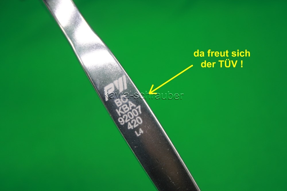 Bild ist Eigentum der Firma kawa-schrauber