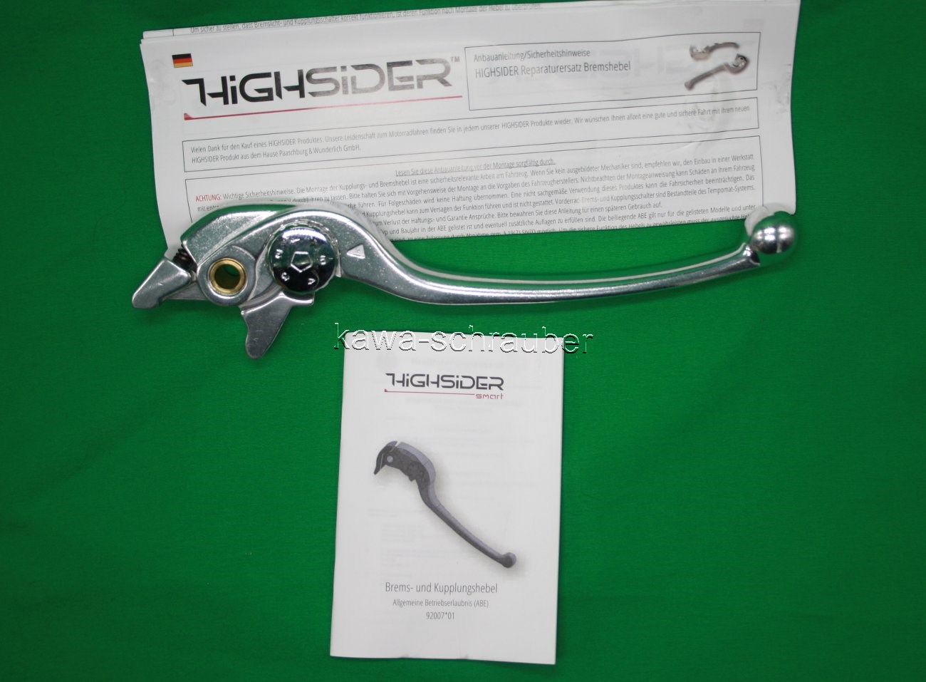 Bild ist Eigentum der Firma kawa-schrauber