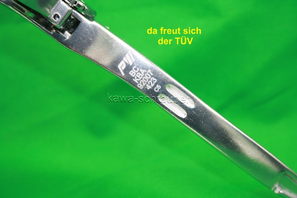 Bild ist Eigentum der Firma kawa-schrauber