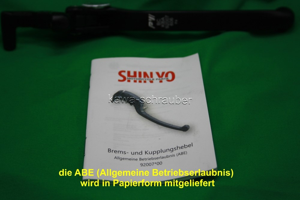 Bild ist Eigentum der Firma kawa-schrauber