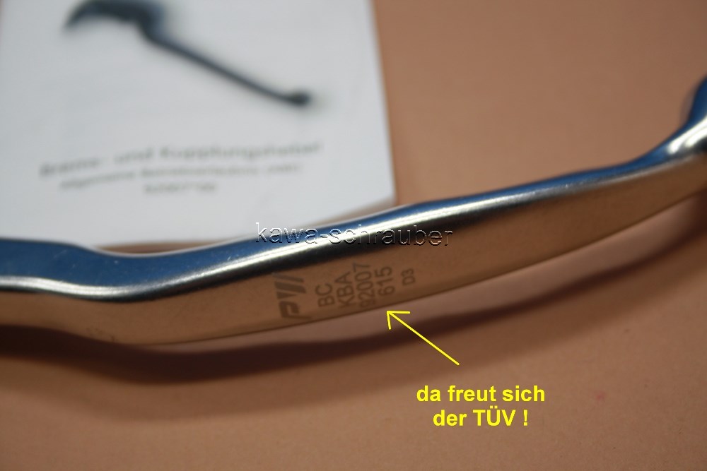 Bild ist Eigentum der Firma kawa-schrauber