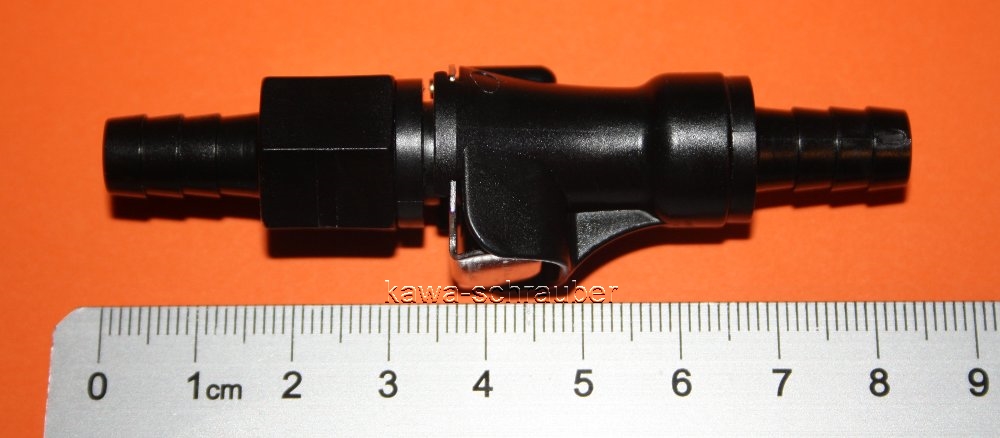 CAV Schnellkupplung NKT Gas 3/8 "L 6 / 8mm IB - Lastechniek