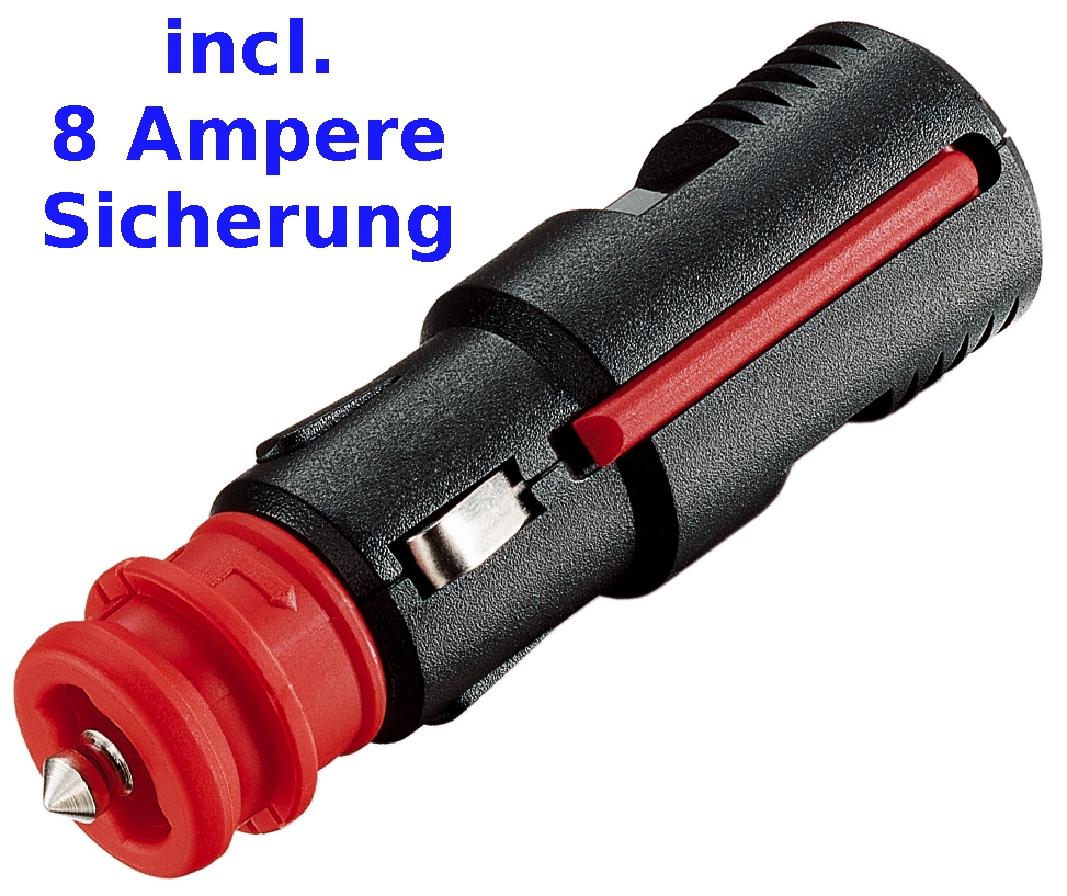 Buchse BAAS Auto-Zigarettenanzünder Buchse (Boardsteckdose) inkl. Batterie  – PP passion parts AG