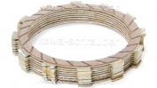 7+1 Reiblamellen Kupplung 113/136/144/2,8 7+1 Reiblamellen Kupplung 113/136/144/2,8