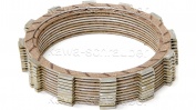 9+1 Reiblamellen Kupplung 113/136/144/2,8 9+1 Reiblamellen Kupplung 113/136/144/2,8