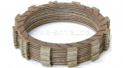 10+1 Reiblamellen Kupplung 113/136/144/2,8 10+1 Reiblamellen Kupplung 113/136/144/2,8