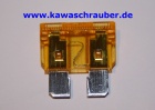Flachstecksicherung Sicherung 5A 5 Ampere Flachstecksicherung Sicherung 5A 5 Ampere