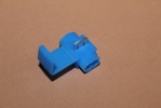 Kabelverbinder blau 2,5mm Abzweigverbinder Dresselhaus Kabelverbinder blau 2,5mm Abzweigverbinder Dresselhaus